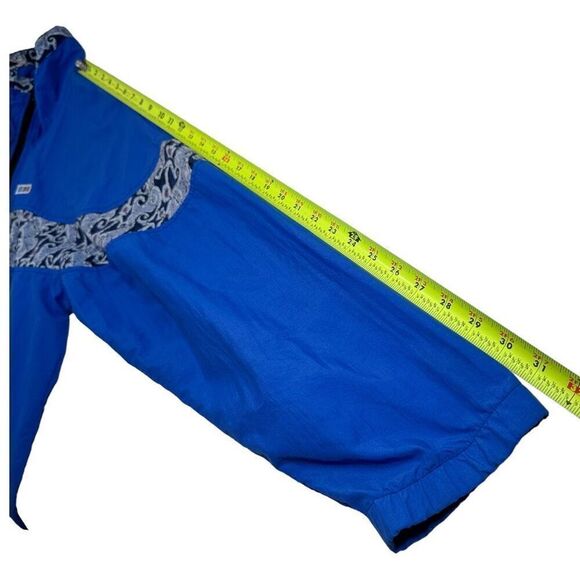 Vintage Sideout Windbreaker Unisex Size Large - Picture 5 of 6